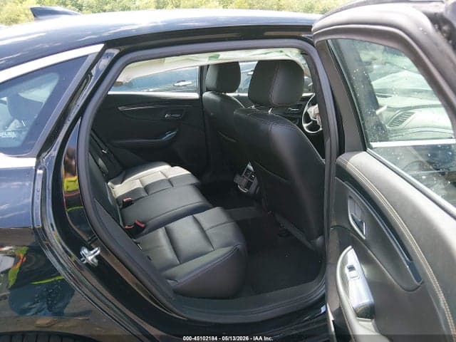 2018 CHEVROLET IMPALA 1LT 9