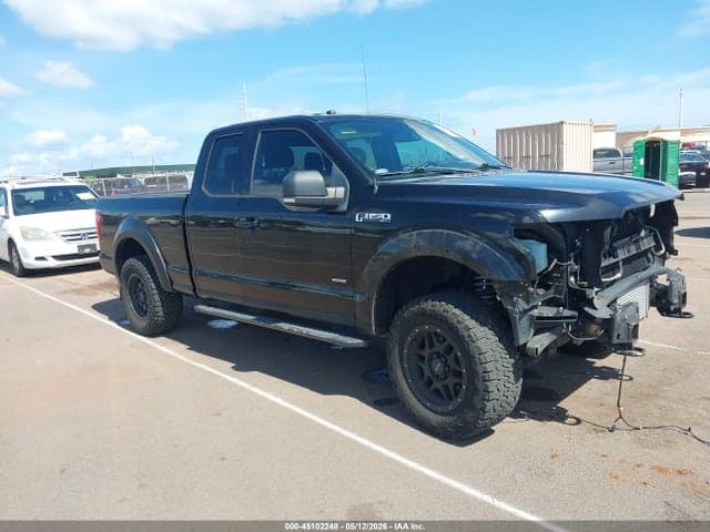 2017 FORD F-150 XLT - 1