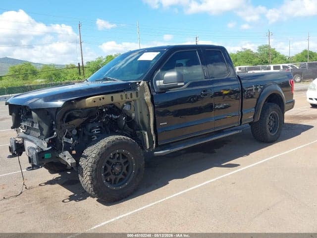 2017 FORD F-150 XLT 2