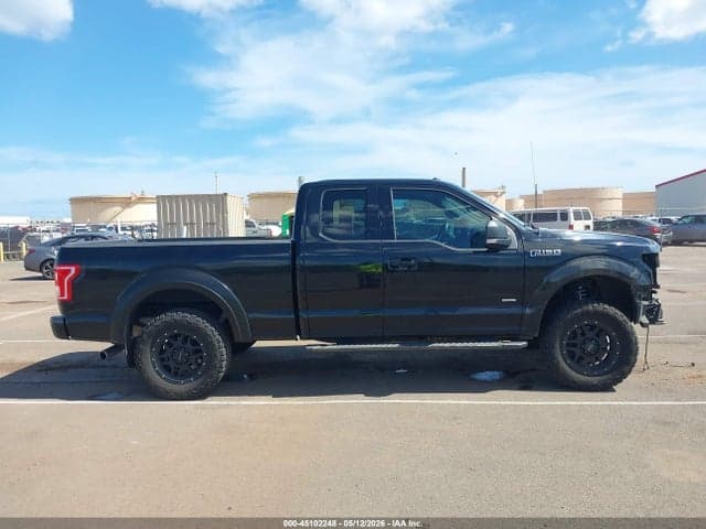 2017 FORD F-150 XLT 14