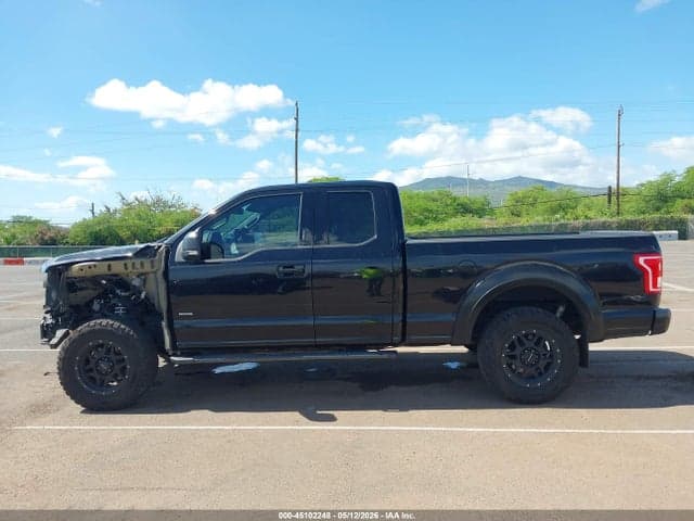 2017 FORD F-150 XLT 15