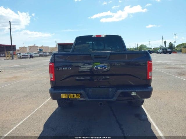 2017 FORD F-150 XLT 17
