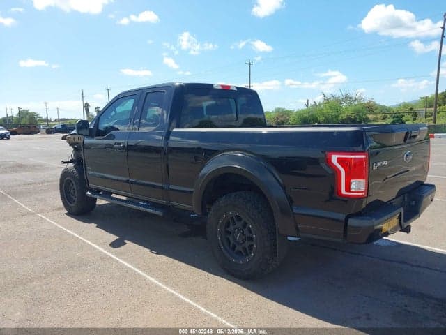 2017 FORD F-150 XLT 3