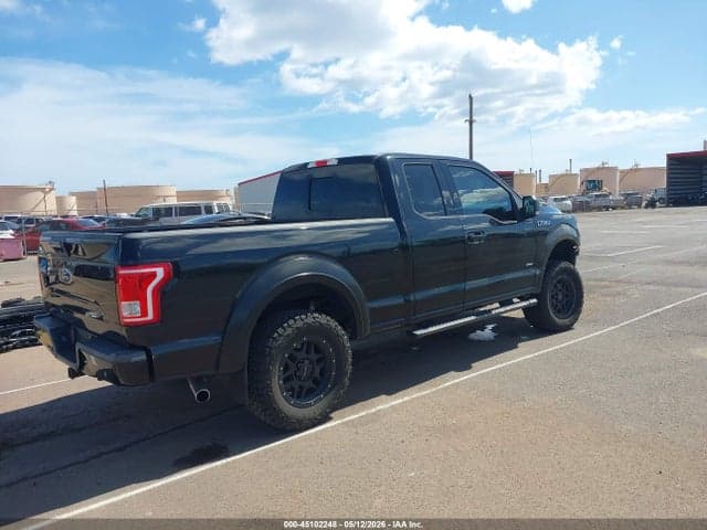 2017 FORD F-150 XLT 4