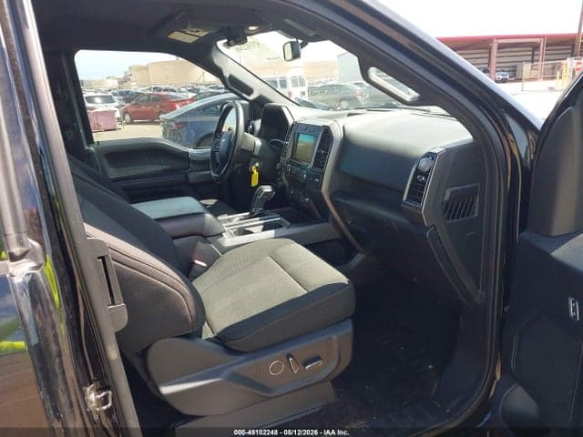 2017 FORD F-150 XLT 5