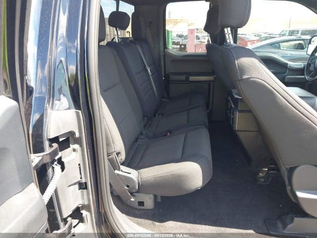 2017 FORD F-150 XLT 8