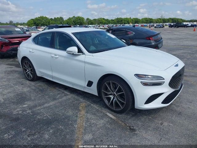 2026 GENESIS G70 2.5T