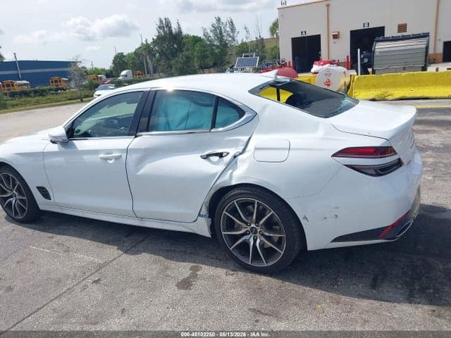 2026 GENESIS G70 2.5T 6