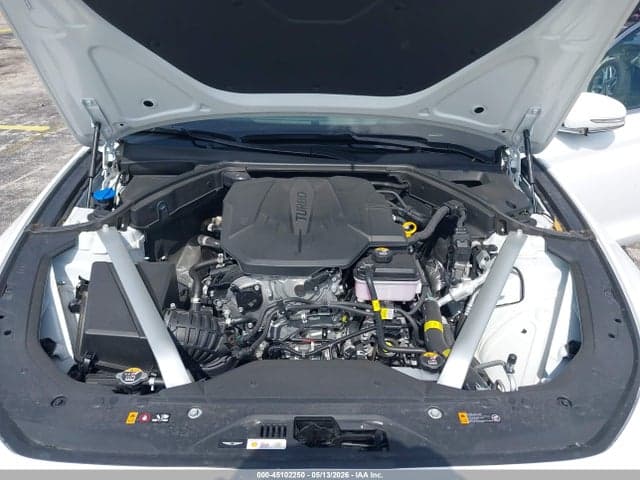 2026 GENESIS G70 2.5T 10