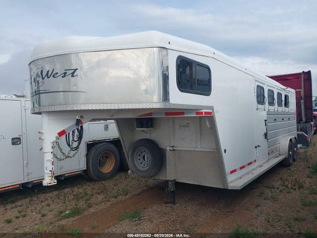 2023 TRAILS WEST SIERRA 2