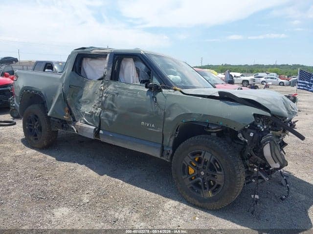 2022 RIVIAN R1T LAUNCH EDITION 1