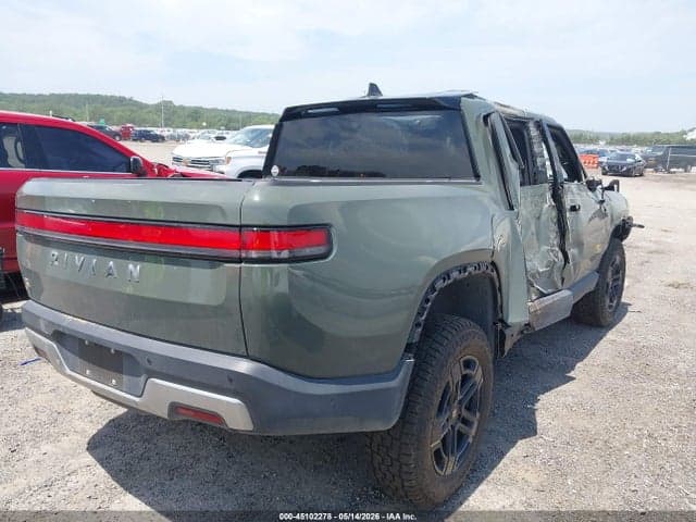 2022 RIVIAN R1T LAUNCH EDITION 4