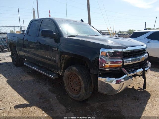 2018 CHEVROLET SILVERADO 1500 1LT - 1
