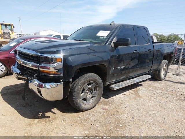 2018 CHEVROLET SILVERADO 1500 1LT 2