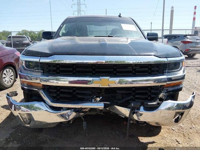 2018 CHEVROLET SILVERADO 1500 1LT 12