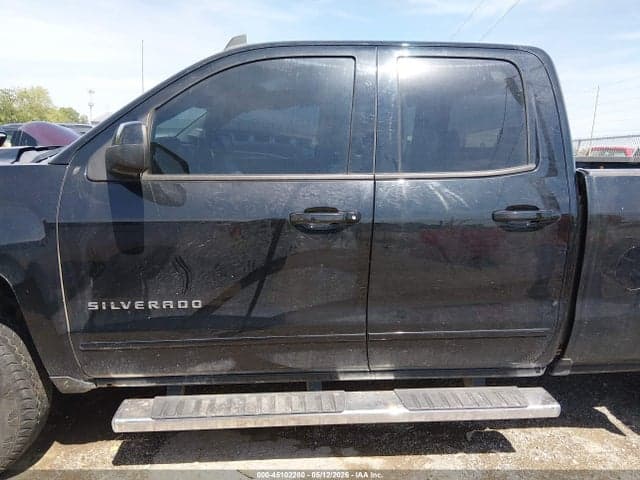 2018 CHEVROLET SILVERADO 1500 1LT 14