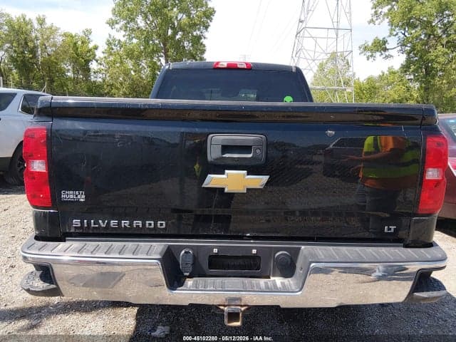 2018 CHEVROLET SILVERADO 1500 1LT 16