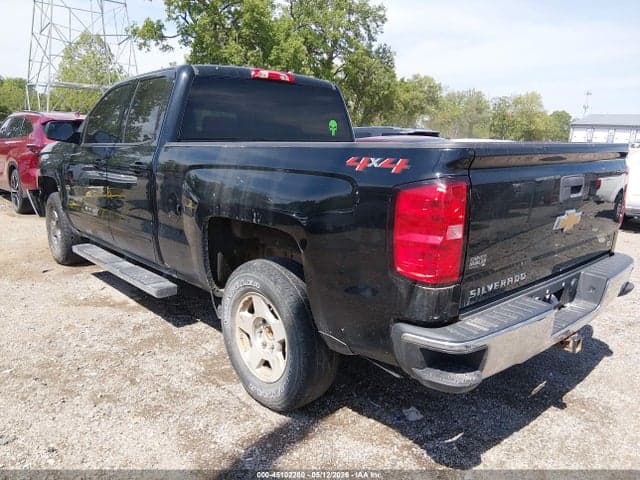 2018 CHEVROLET SILVERADO 1500 1LT 3