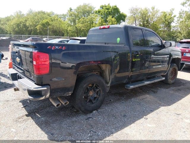 2018 CHEVROLET SILVERADO 1500 1LT 4