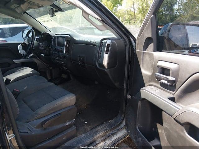 2018 CHEVROLET SILVERADO 1500 1LT 5