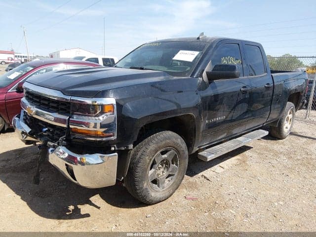 2018 CHEVROLET SILVERADO 1500 1LT 6