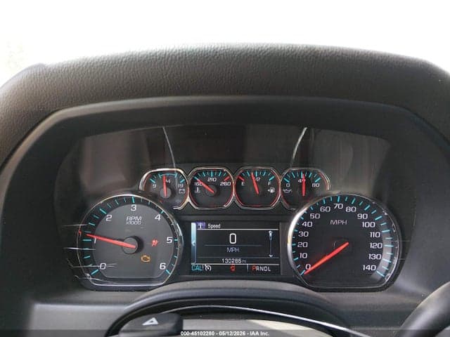 2018 CHEVROLET SILVERADO 1500 1LT 7