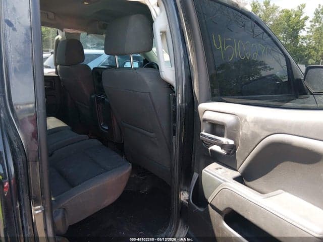 2018 CHEVROLET SILVERADO 1500 1LT 8