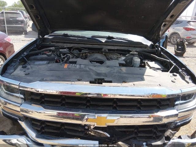 2018 CHEVROLET SILVERADO 1500 1LT 10