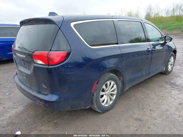 2017 CHRYSLER PACIFICA TOURING 4