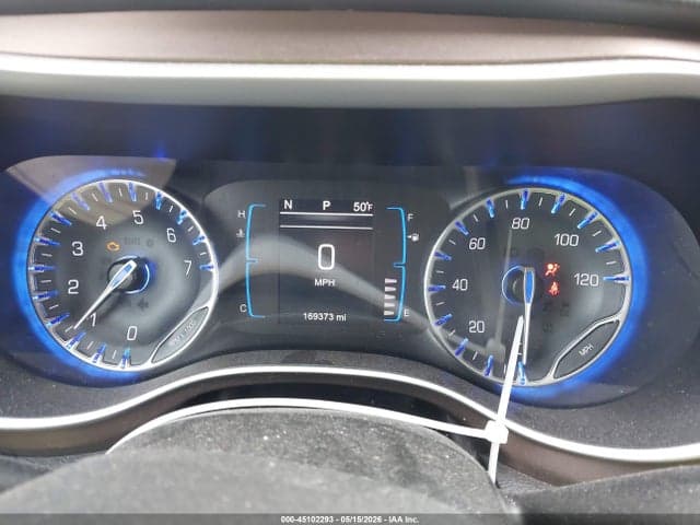 2017 CHRYSLER PACIFICA TOURING 7