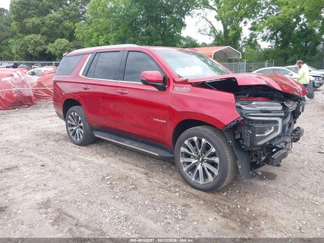 2025 CHEVROLET TAHOE 2WD HIGH COUNTRY - 1