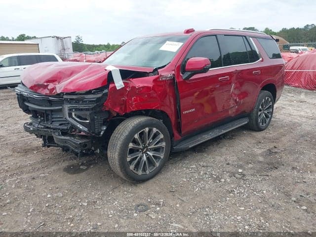 2025 CHEVROLET TAHOE 2WD HIGH COUNTRY 2
