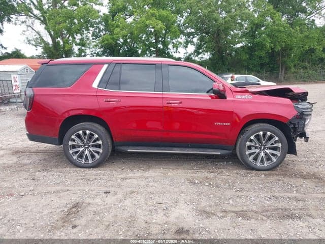 2025 CHEVROLET TAHOE 2WD HIGH COUNTRY 14