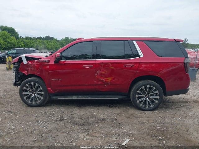 2025 CHEVROLET TAHOE 2WD HIGH COUNTRY 15
