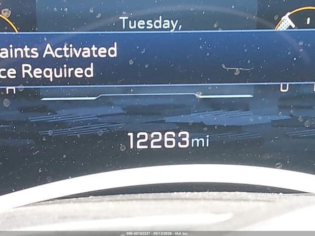 2025 CHEVROLET TAHOE 2WD HIGH COUNTRY 16