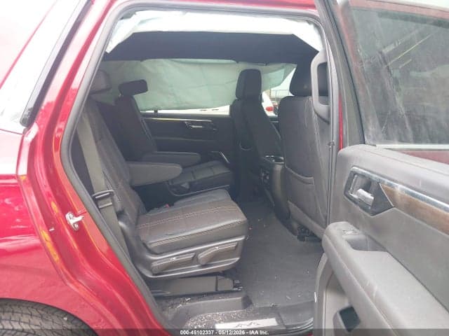 2025 CHEVROLET TAHOE 2WD HIGH COUNTRY 8