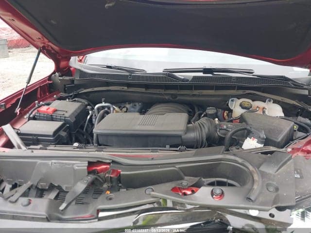 2025 CHEVROLET TAHOE 2WD HIGH COUNTRY 10