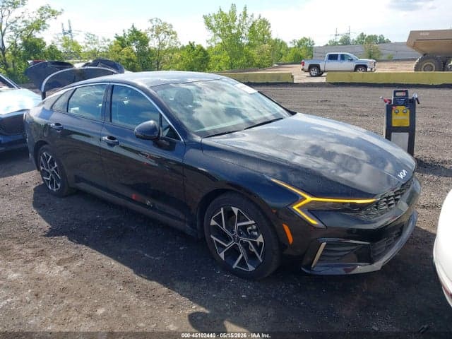 2025 KIA K5 EX - 1