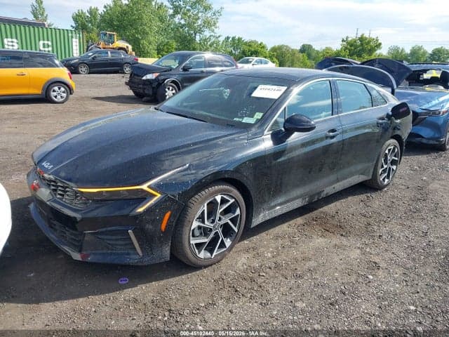 2025 KIA K5 EX 2