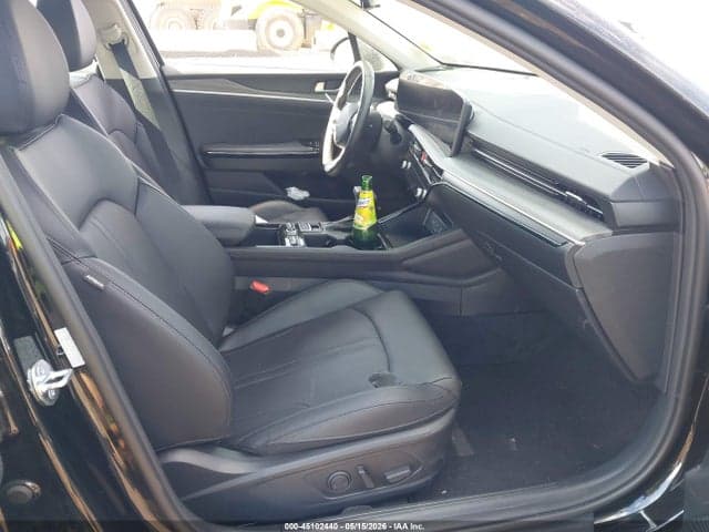 2025 KIA K5 EX 5