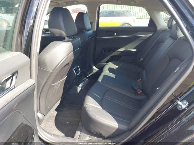 2025 KIA K5 EX 8