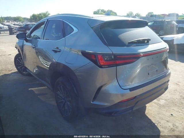 2023 LEXUS NX 350 PREMIUM 3