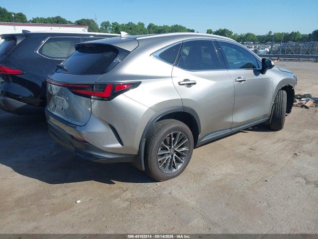 2023 LEXUS NX 350 PREMIUM 4