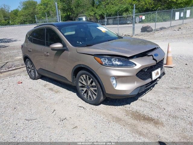 2020 FORD ESCAPE TITANIUM HYBRID 1