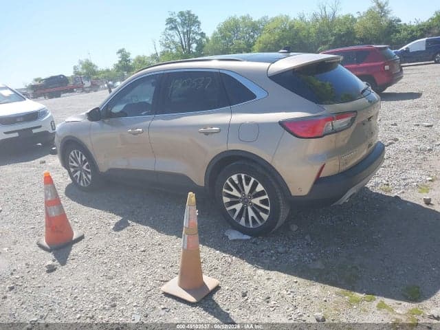 2020 FORD ESCAPE TITANIUM HYBRID 3