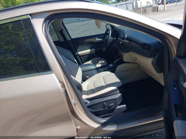 2020 FORD ESCAPE TITANIUM HYBRID 5