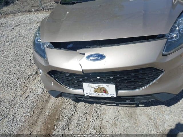 2020 FORD ESCAPE TITANIUM HYBRID 6