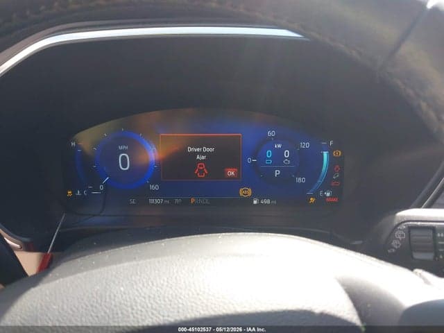 2020 FORD ESCAPE TITANIUM HYBRID 7