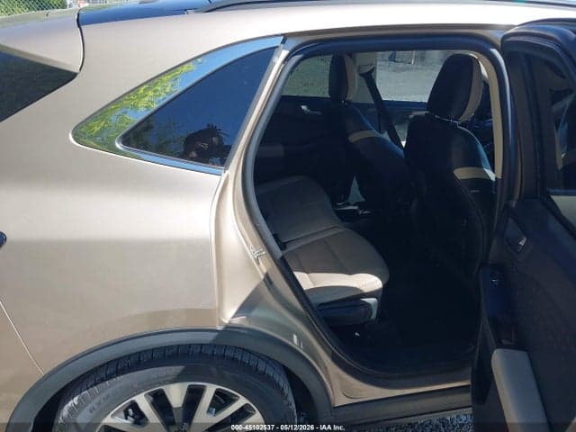 2020 FORD ESCAPE TITANIUM HYBRID 8