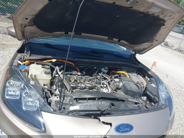 2020 FORD ESCAPE TITANIUM HYBRID 10